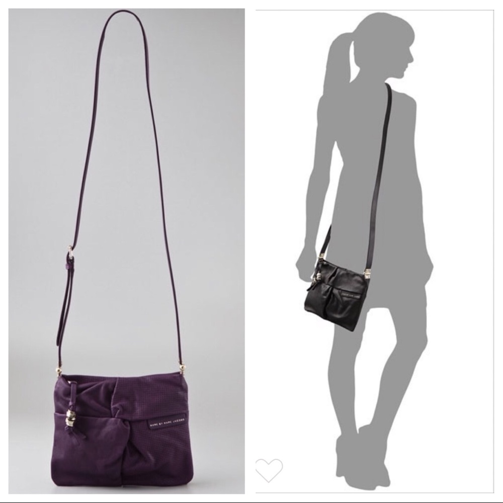 Marc Jacobs Bow Wow Wow Big Percy Crossbody